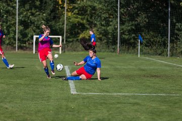 Bild 102 - wBJ HSV - SV Meppen : Ergebnis: 0:2